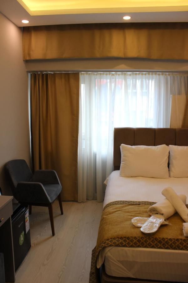 Class Hotel Kırklareli Eksteriør bilde